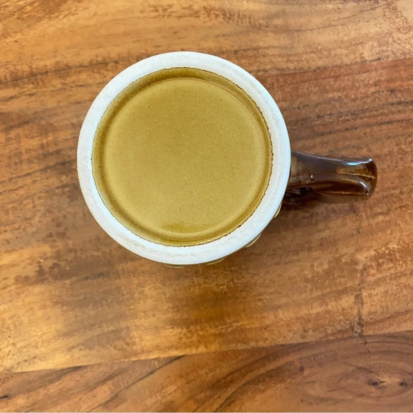 Vintage Straight Shooter Wells Fargo Knotts Berry Farm 40s-50s Mug Rare - Picture 8 of 15